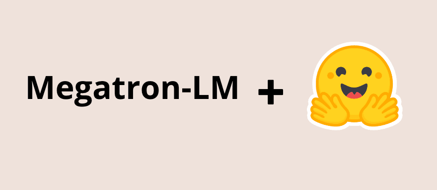 How to train a Language Model with Megatron-LM