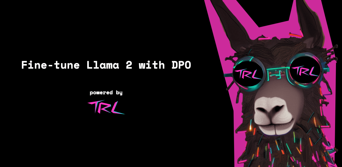 Fine-tune Llama 2 with DPO