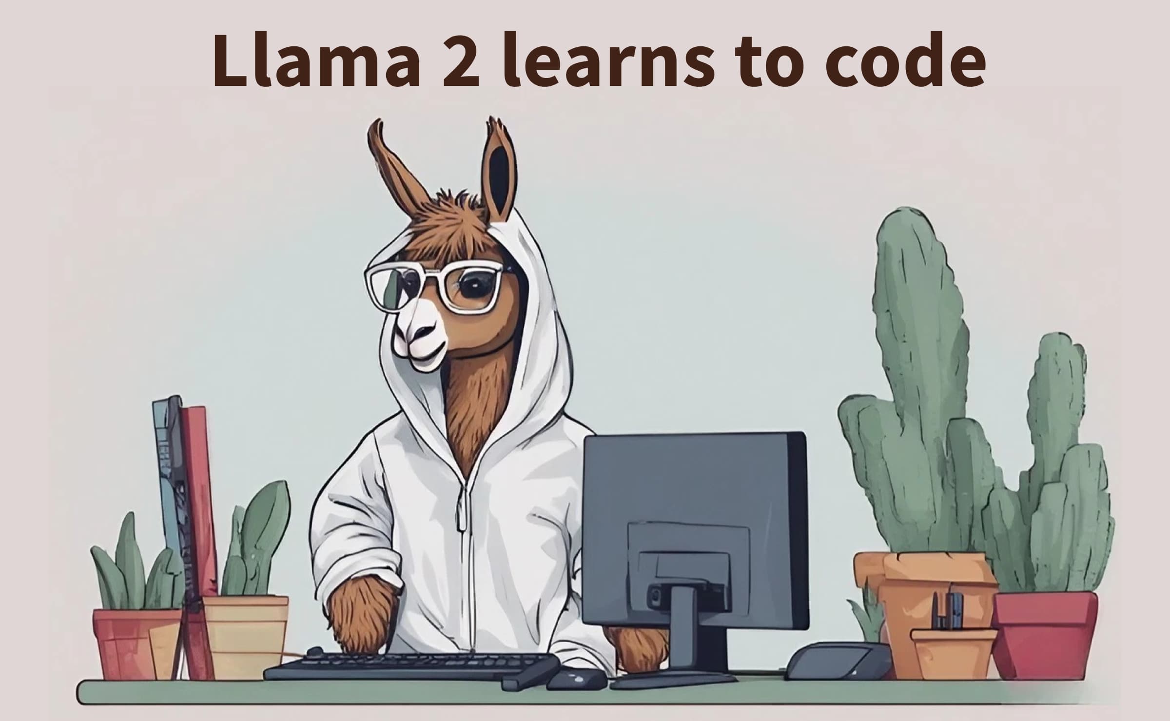 Code Llama: Llama 2 learns to code