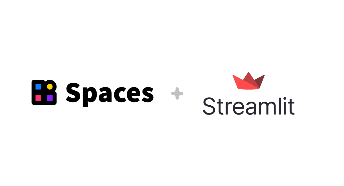 Hosting your Models and Datasets on Hugging Face Spaces using Streamlit