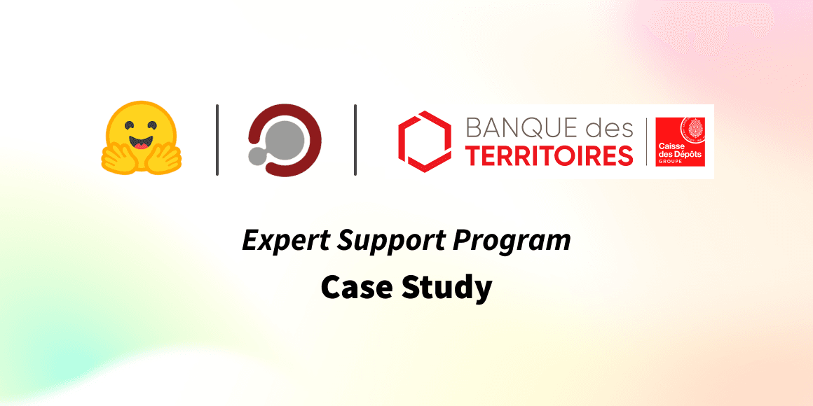 Banque des Territoires (CDC Group) x Polyconseil x Hugging Face: Enhancing a Major French Environmental Program with a Sovereign Data Solution