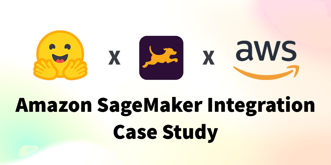 Fetch Cuts ML Processing Latency by 50% Using Amazon SageMaker & Hugging Face