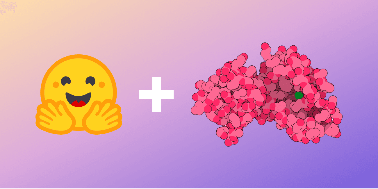Visualize proteins on Hugging Face Spaces