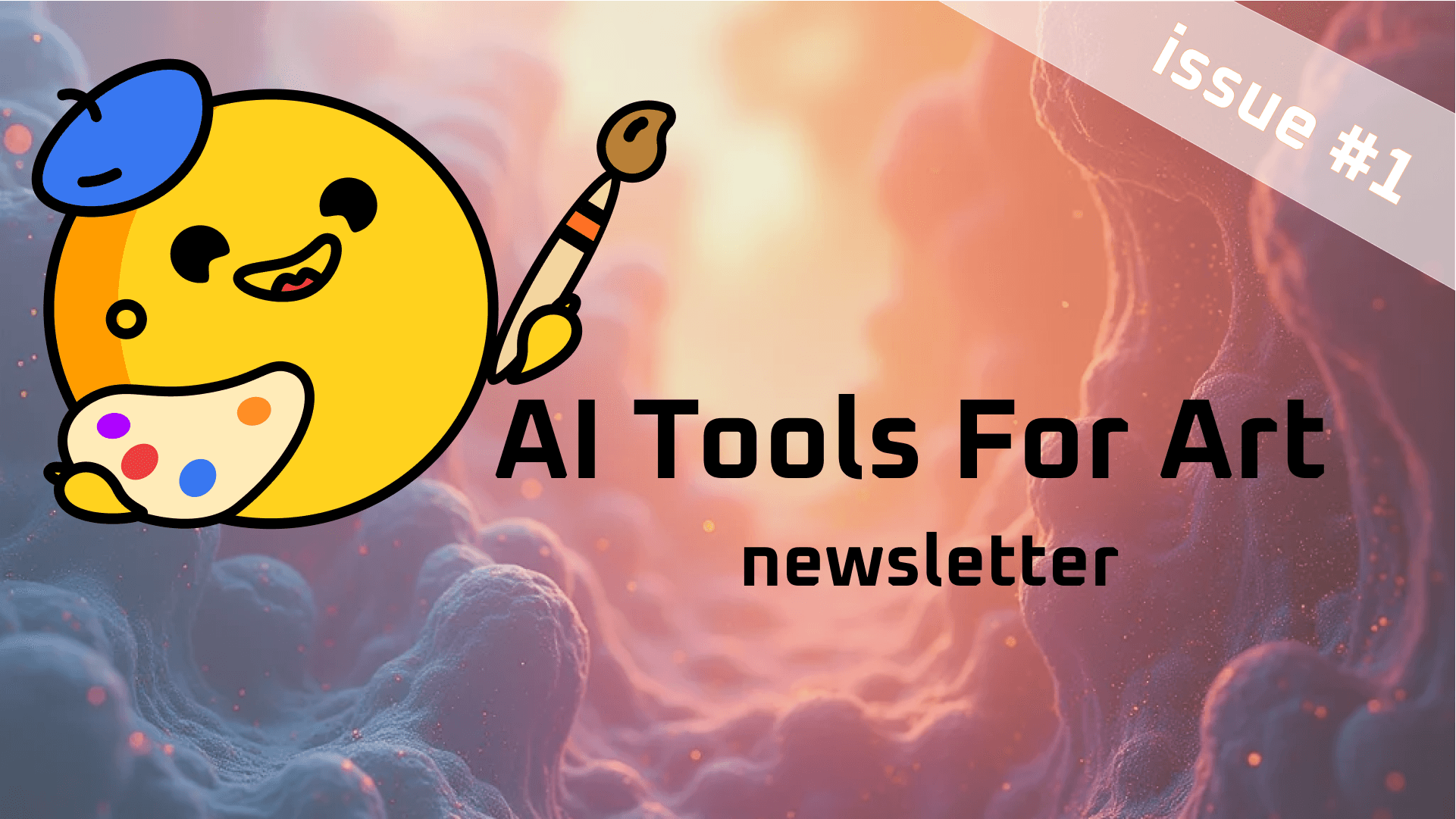 The AI tools for Art Newsletter - Issue 1