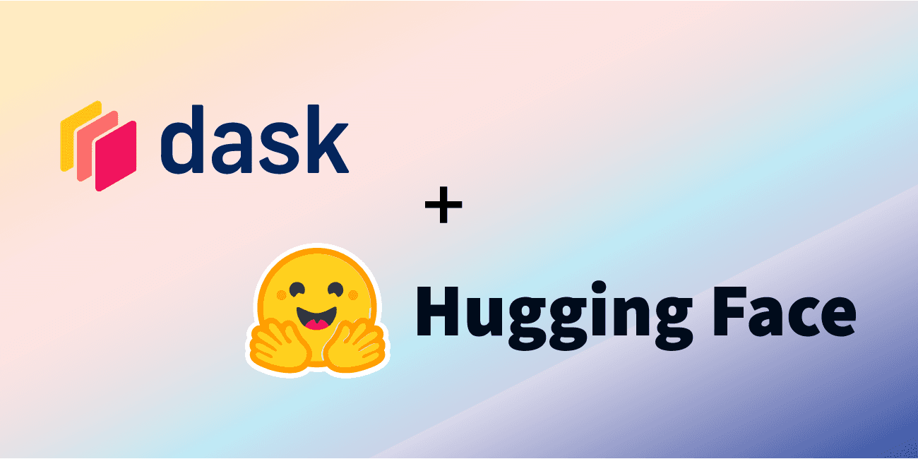 Scaling AI-based Data Processing with Hugging Face + Dask