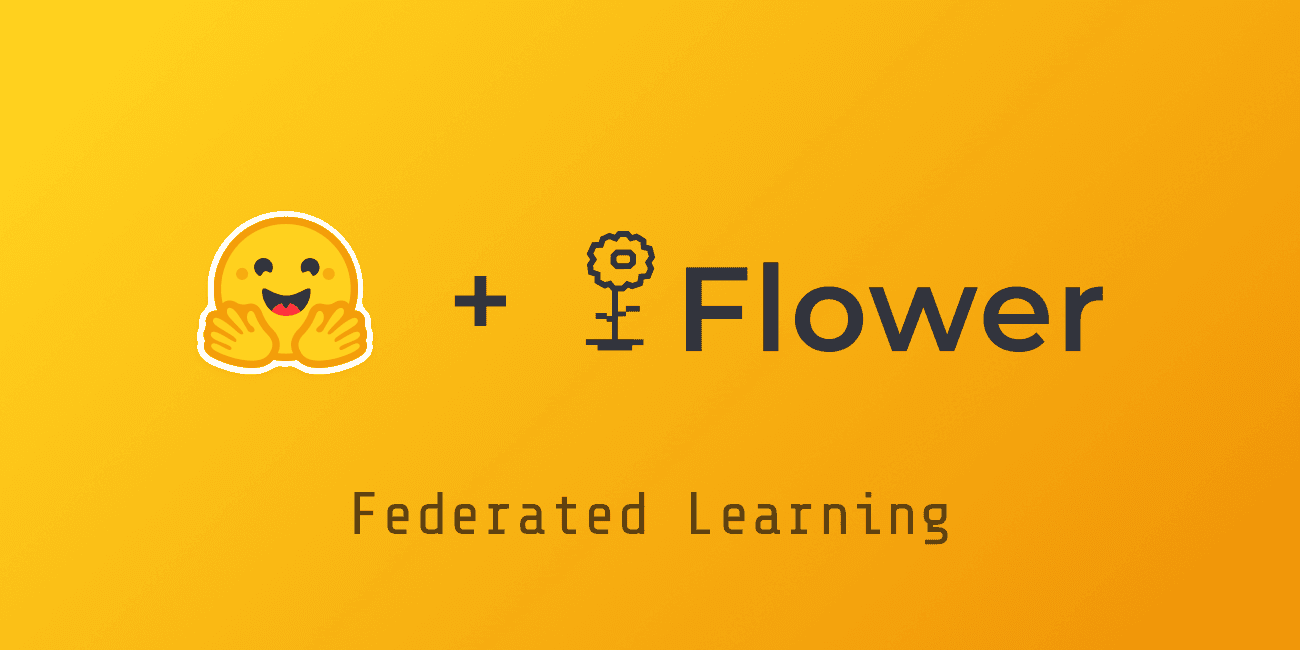 Federated Learning using Hugging Face and Flower