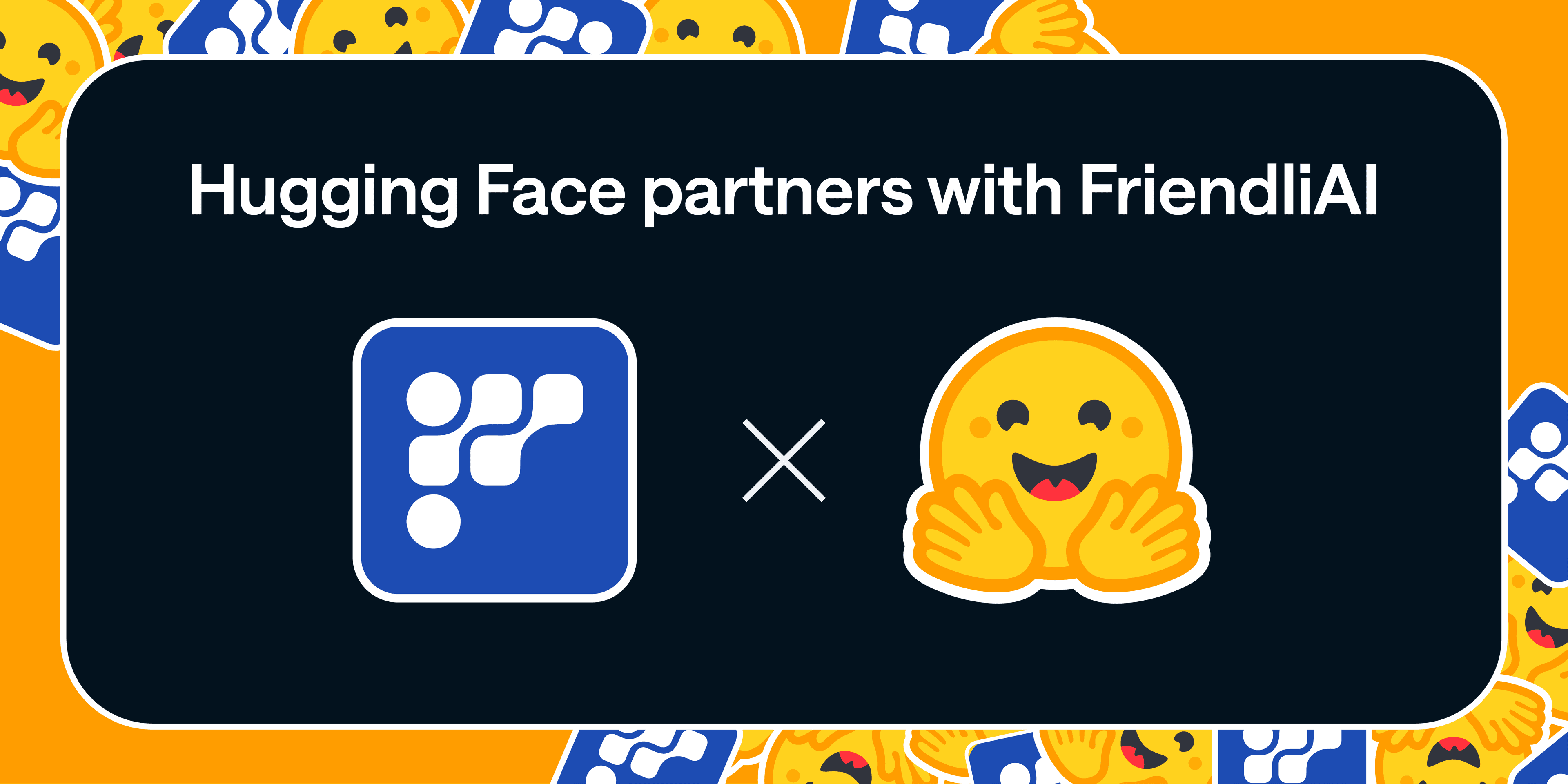 Hugging Face and FriendliAI partner to supercharge model deployment on the Hub