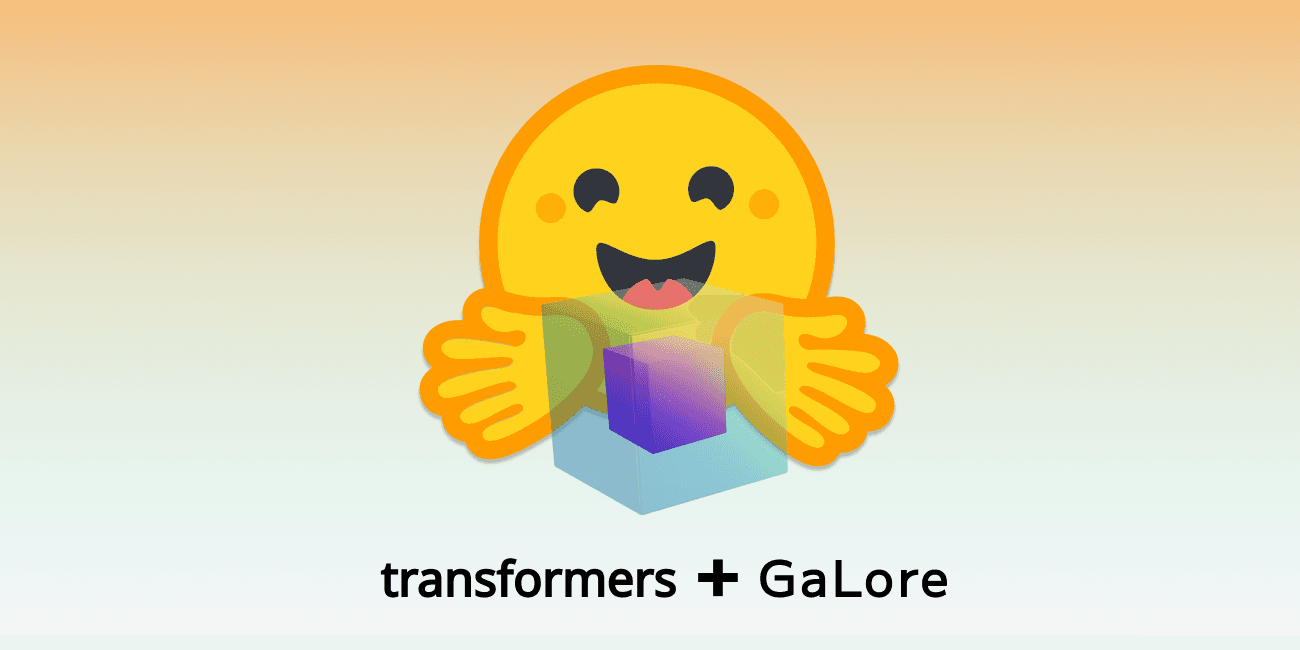 GaLore: Advancing Large Model Training on Consumer-grade Hardware