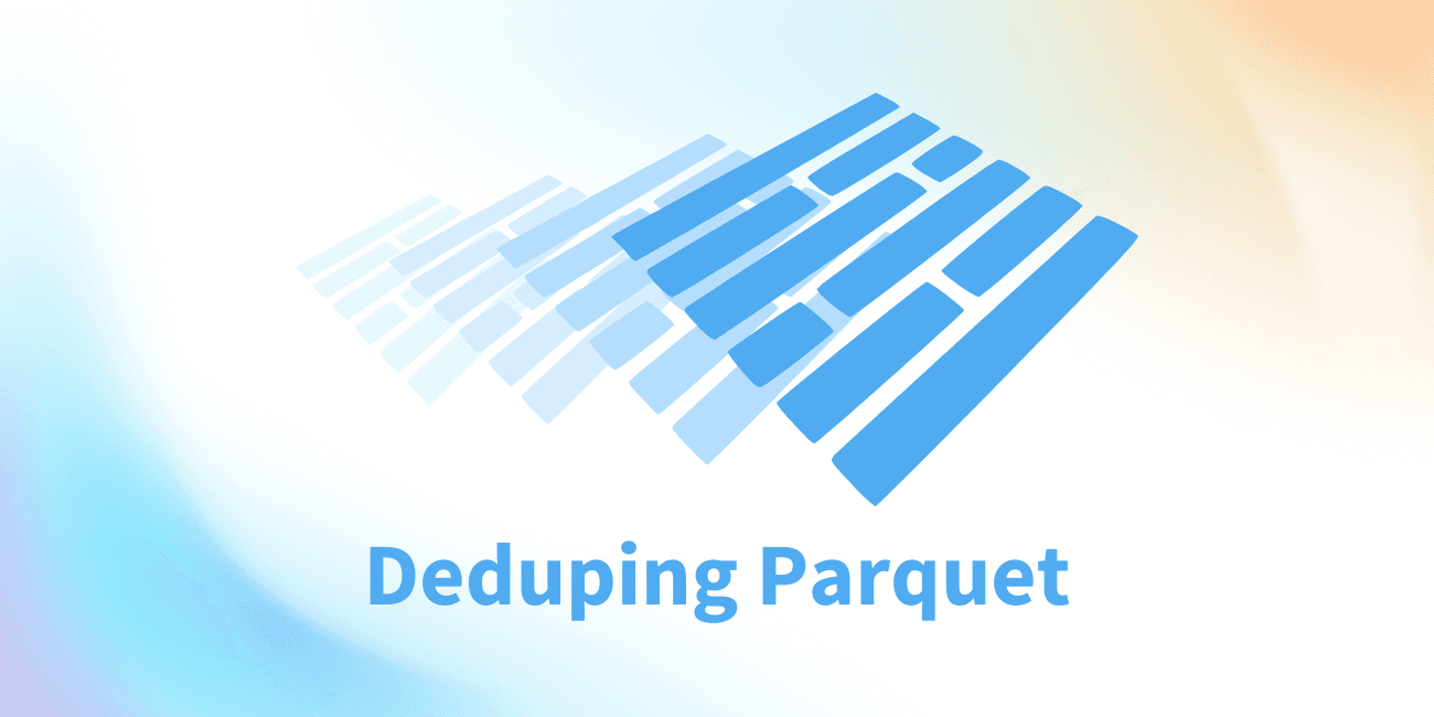 Improving Parquet Dedupe on Hugging Face Hub