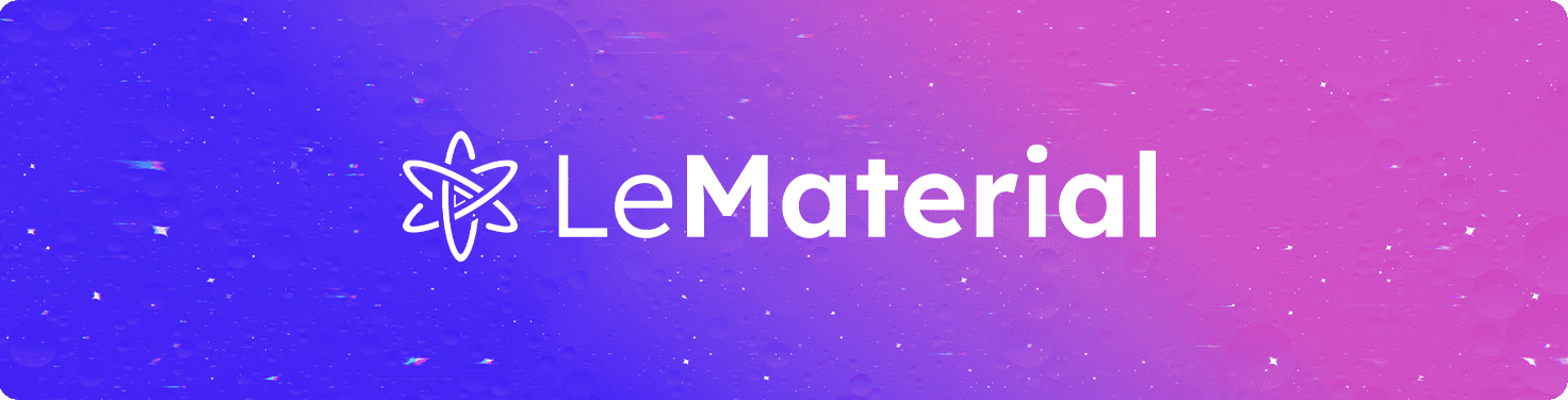 LeMaterial: an open source initiative to accelerate materials discovery and research