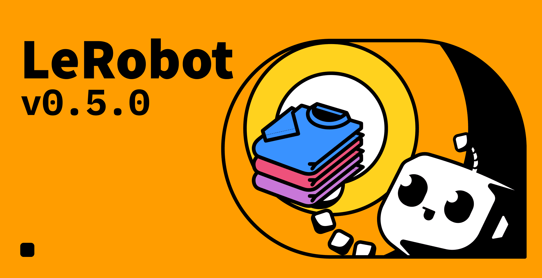LeRobot v0.5.0: Scaling Every Dimension