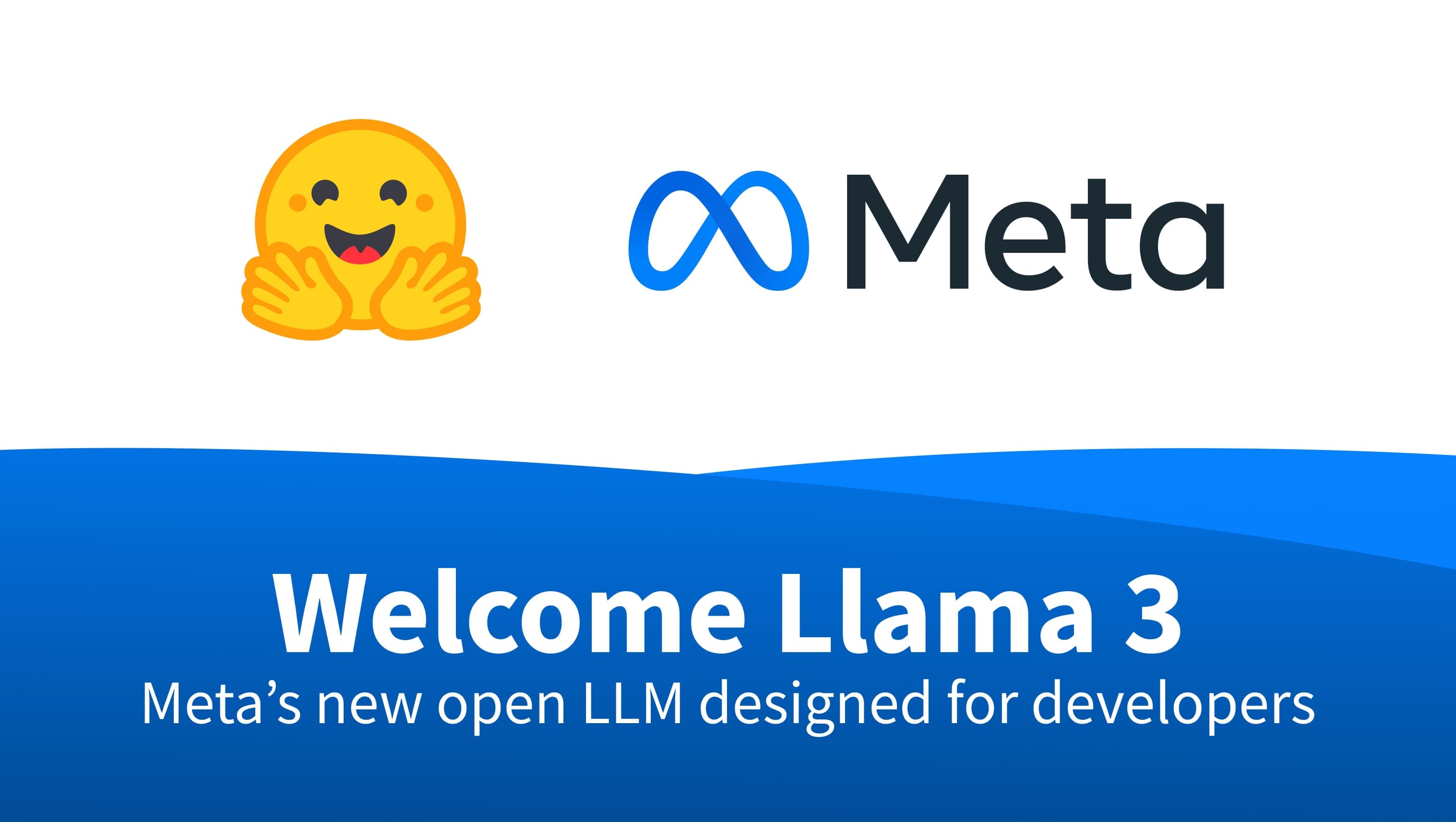 Welcome Llama 3 - Meta's new open LLM
