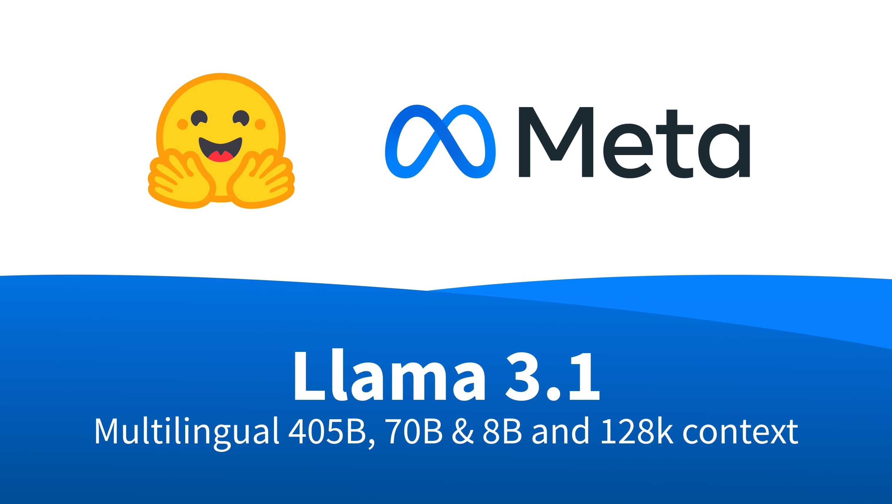 Llama 3.1 - 405B, 70B & 8B with multilinguality and long context