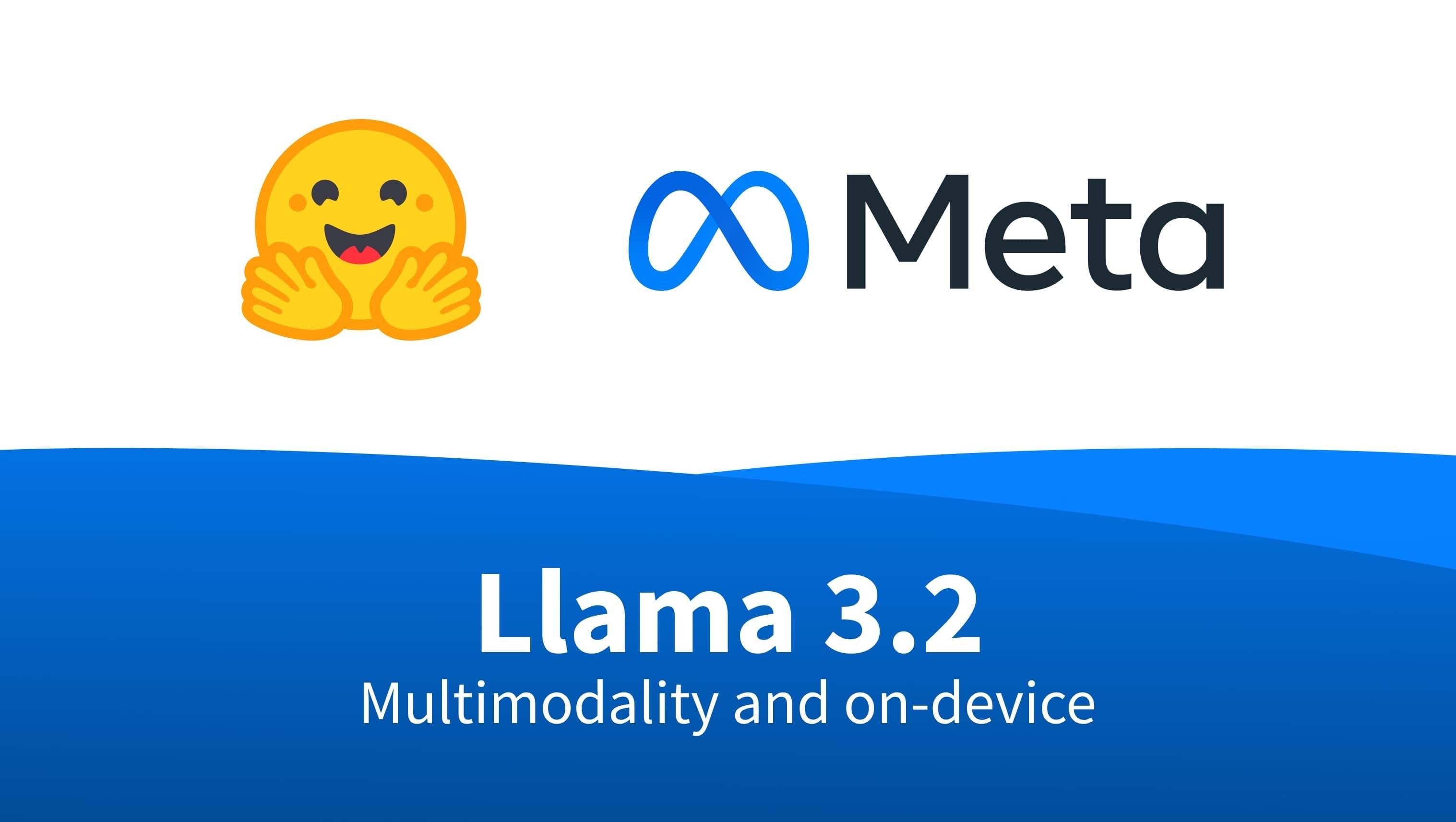 Llama can now see and run on your device - welcome Llama 3.2