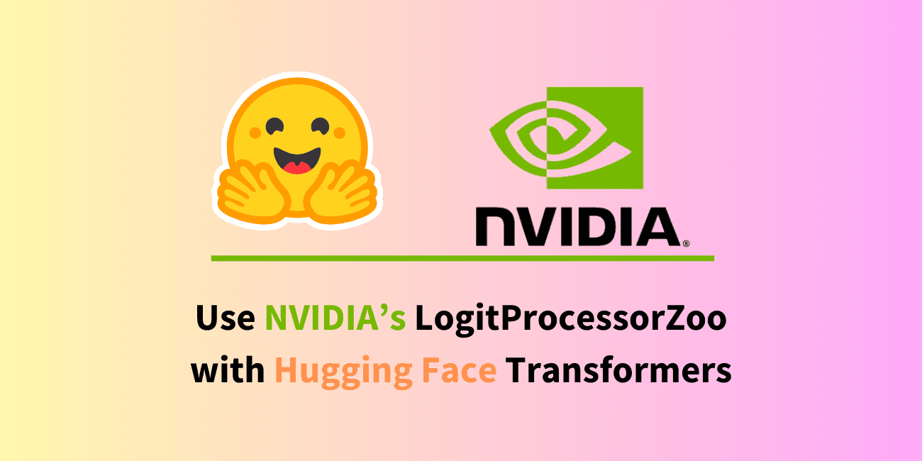 Controlling Language Model Generation with NVIDIA's LogitsProcessorZoo