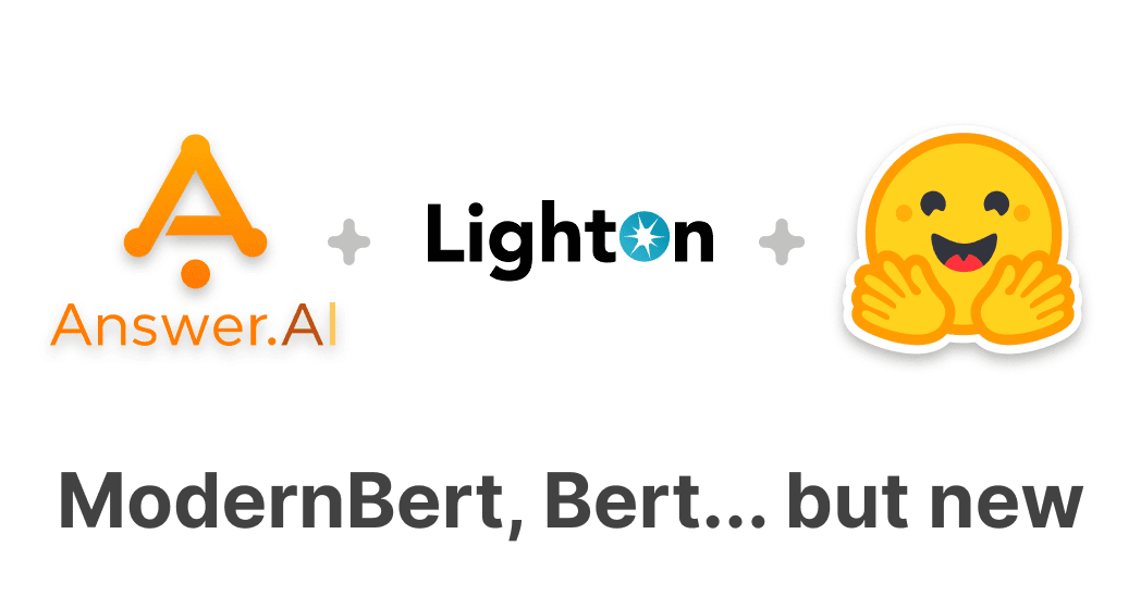 Finally, a Replacement for BERT: Introducing ModernBERT
