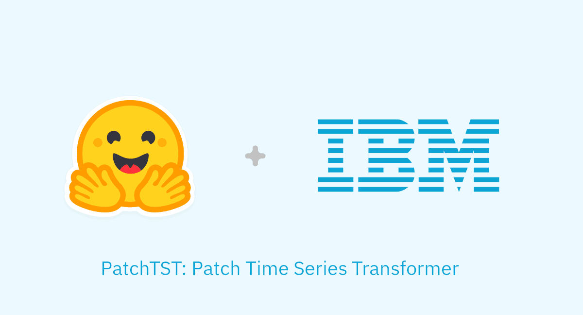 Patch Time Series Transformer in Hugging Face