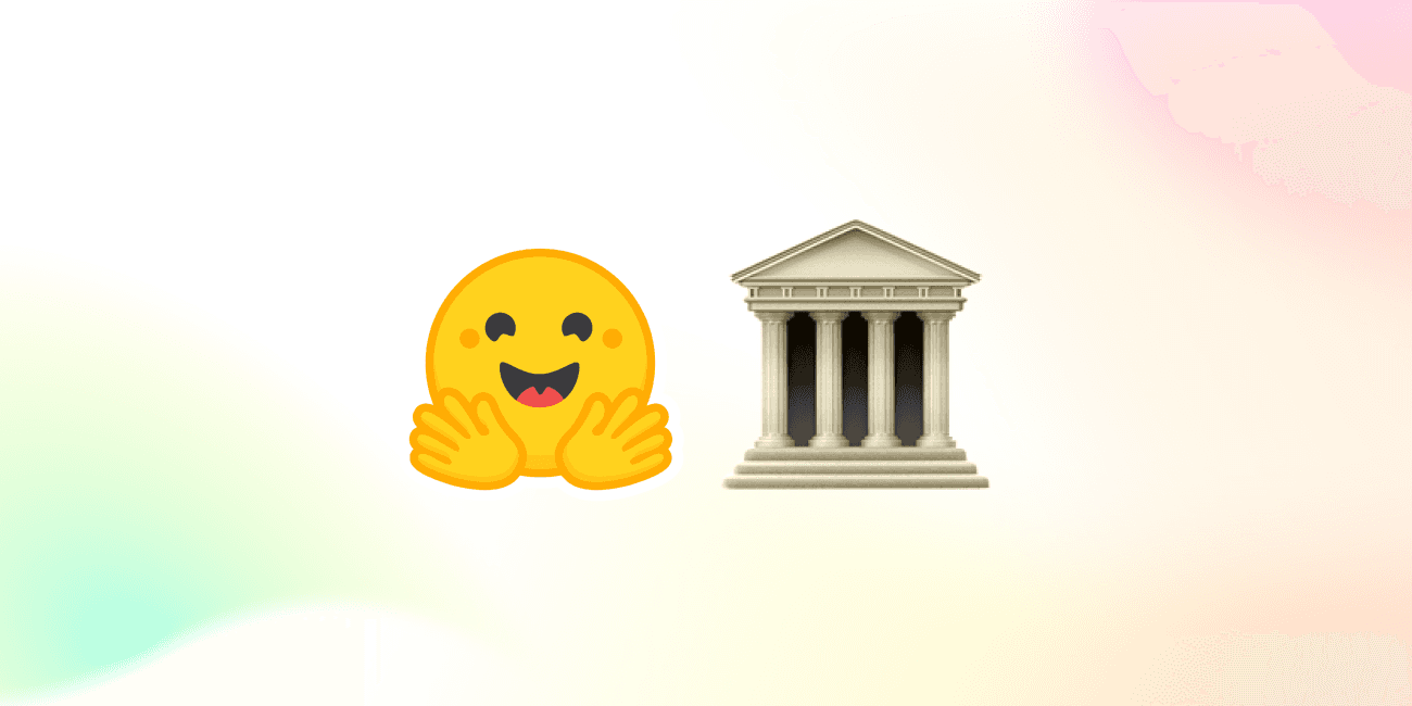 Public Policy at Hugging Face