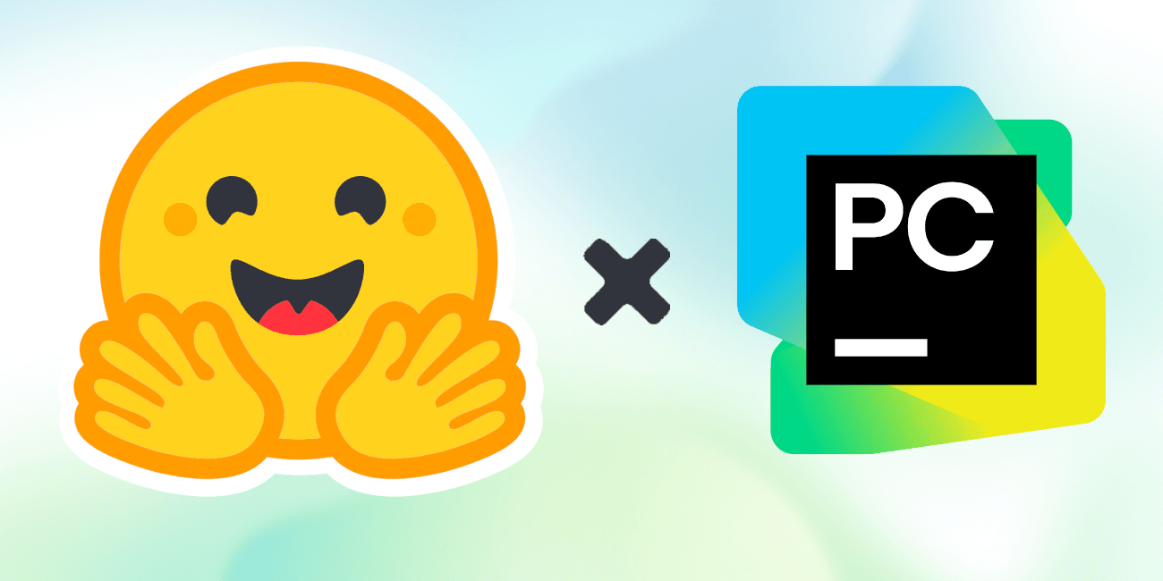 Hugging Face + PyCharm