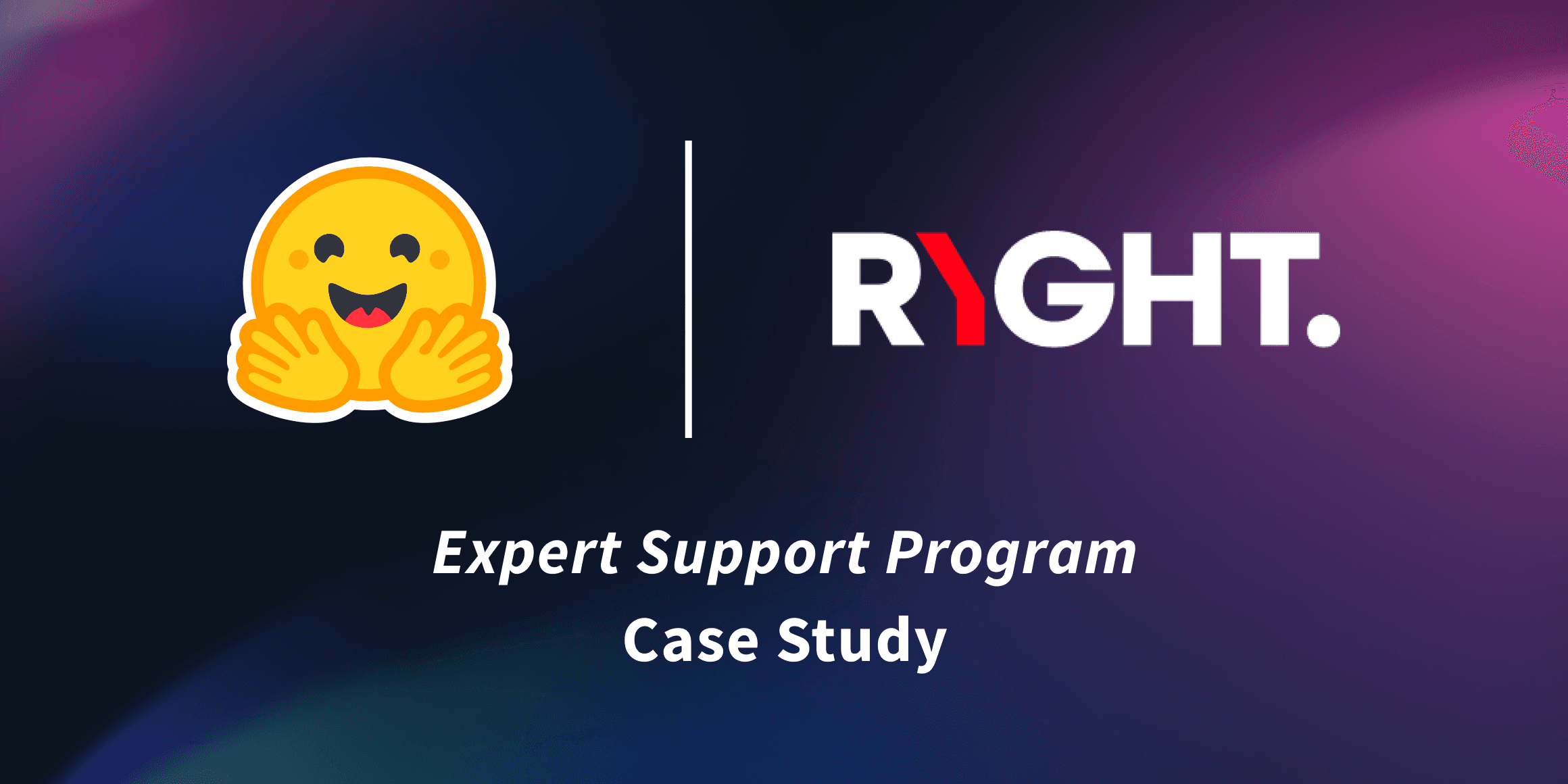 Ryght’s Journey to Empower Healthcare and Life Sciences with Expert Support from Hugging Face