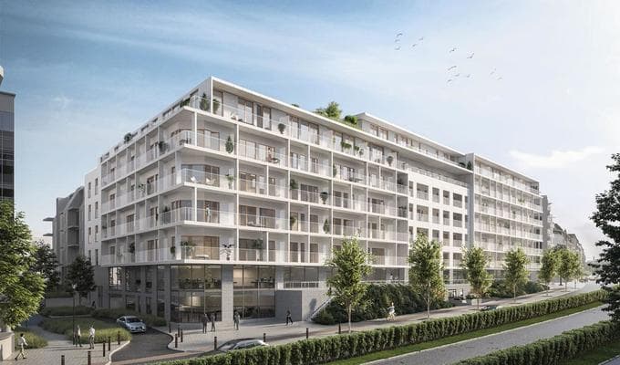 Vooral meer appartementen verkocht de voorbije maanden