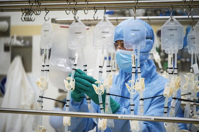 GlaxoSmithKline investeert 150 miljoen euro in nieuw Belgisch labo 