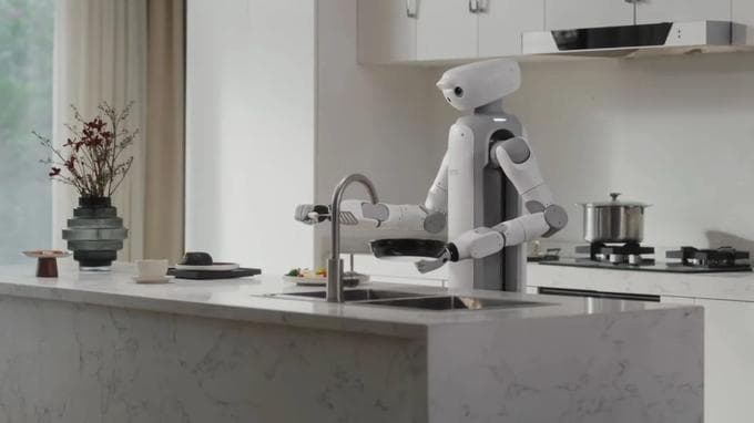 AI & Tech-podcast | AI krijgt handen en voeten en stapt in de fysieke wereld
