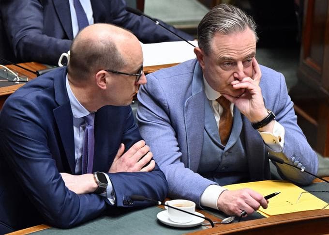 Regering-De Wever gaat 10 miljard euro saneren tegen 2029
