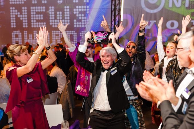 In beeld: Trends DataNews Awards 2026