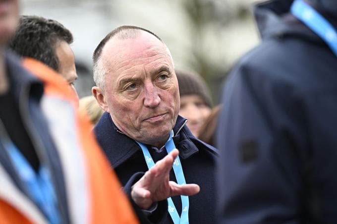 Consortium rond Wouter Vandenhaute wil voetbalclub Antwerp overnemen