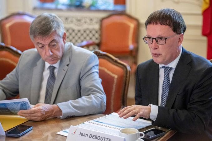 Rentelasten Belgische overheid stegen in 2025 tot 10,78 miljard euro