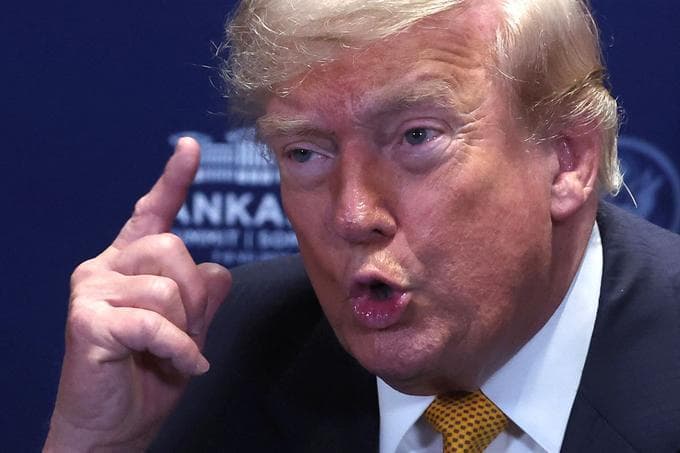 Trump: ‘Staakt-het-vuren in Iran is voorbij’, olieprijzen ruim 5 procent omhoog