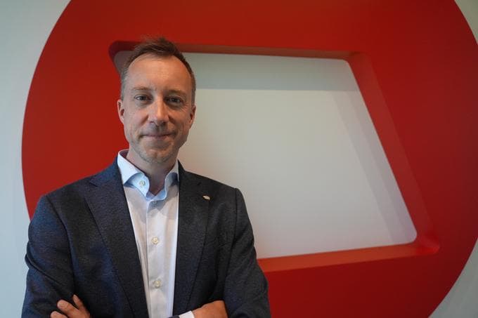Journalist Dieter Landuyt wordt nieuw journaalanker van Trends Z