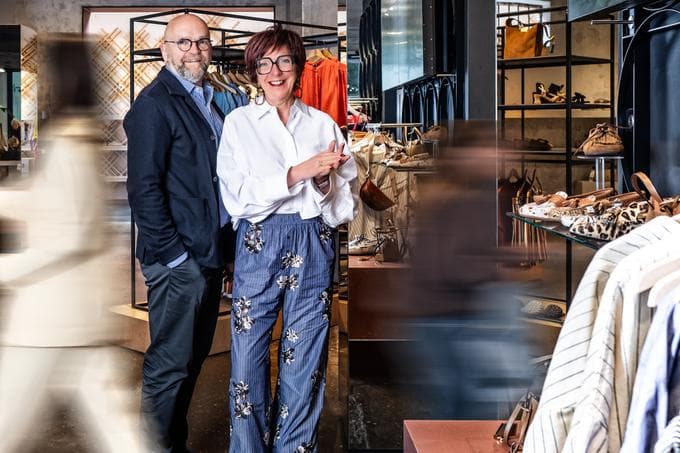 Modewinkel La Bottega houdt zich kranig tussen de ketens: ‘We varen koppig onze eigen koers’