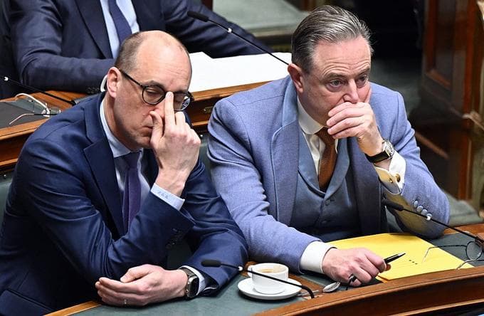 BEKIJK – Rentesneeuwbal dreigt vanaf 2031: ‘Dan lenen we om onze rentelasten te betalen’