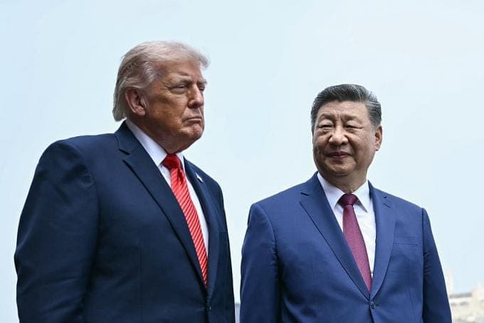 China roept op tot staakt-het-vuren en heropening Straat van Hormuz