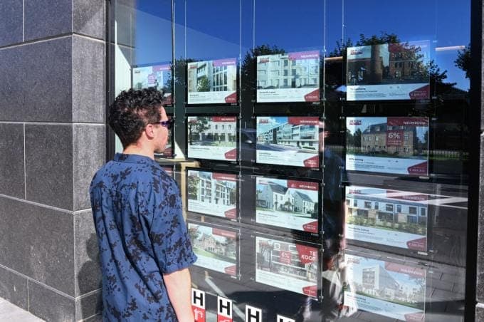 Ruim vier op de tien woningen worden gekocht door alleenstaanden