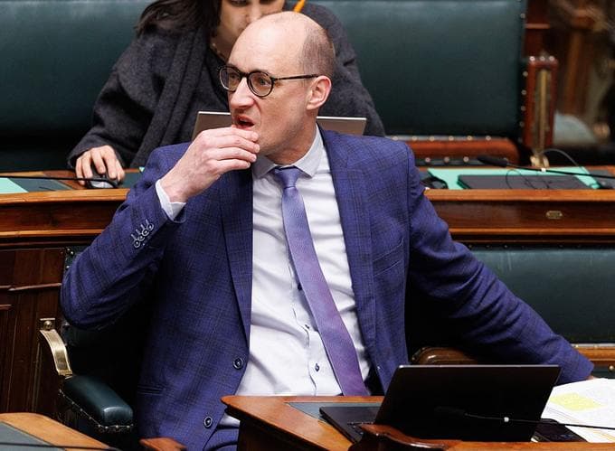 Van Peteghem over de begroting: ‘Inspanning van 7 miljard zal niet volstaan’