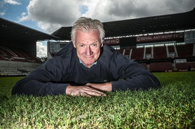 Grassmax verovert de wereld met hybride gras: ‘Van de Wereldbeker worden we niet rijk’