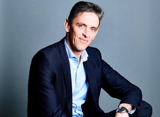 Kris Vervaet wordt Group CIO bij KBC
