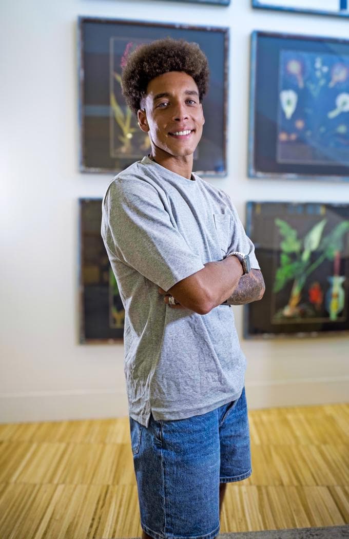 Ondernemende Rode Duivel Axel Witsel investeert in sociaal netwerk voor sporters: ‘Alleen al ons imago zal het project een boost geven’