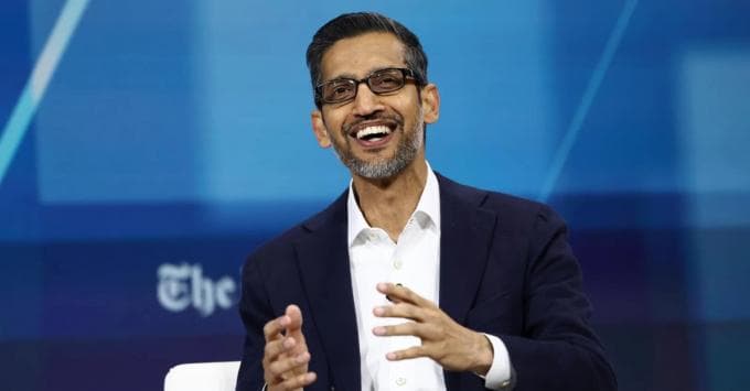 ‘We worden beperkt door rekenkracht’: Google Cloud ziet omzet met 63 procent stijgen en orders verdubbelen