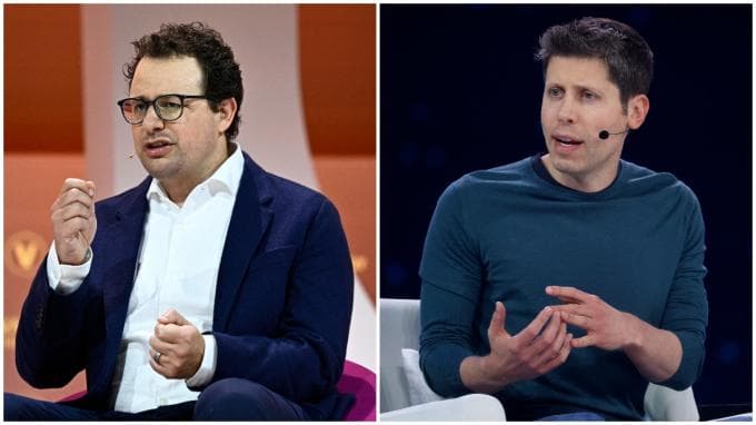 OpenAI en Anthropic richten miljardenfondsen op om AI te verkopen aan bedrijven