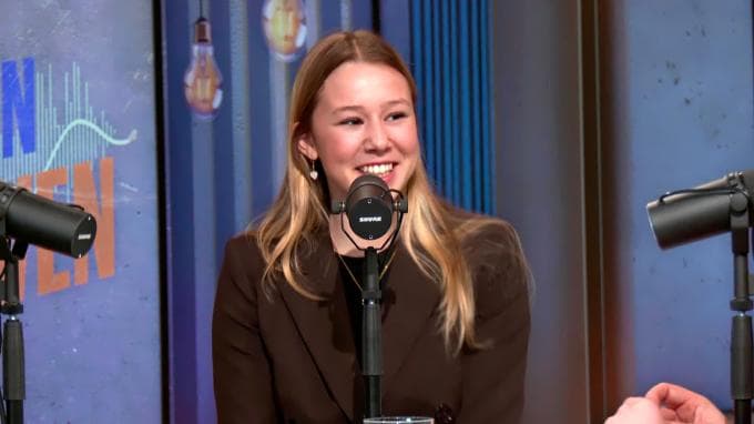 CEO van mijn leven | Daria Kenis (20), ondernemer en influencer: ‘Als ondernemen je passie is, moet je ervoor gaan’