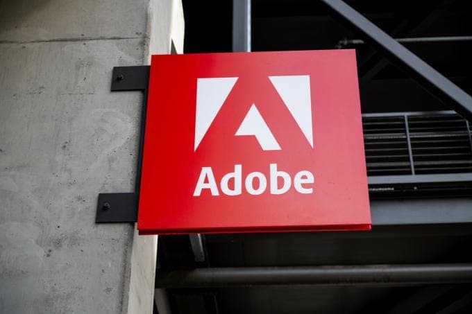 Tip van de week: Adobe, fraaie koopkans door overdreven AI-angst