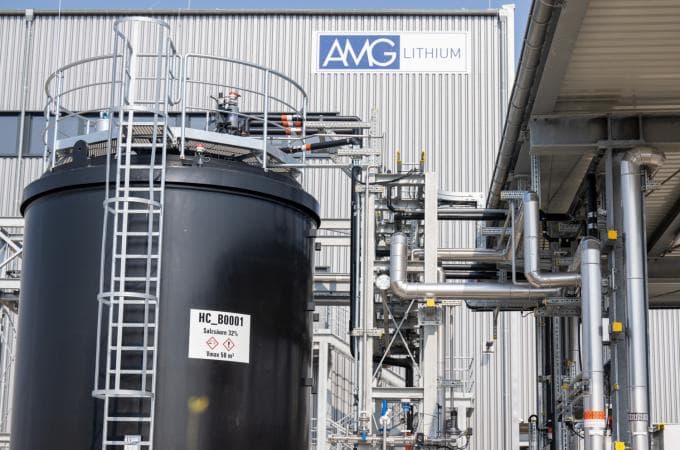 Aanzienlijke winstgroei voor AMG