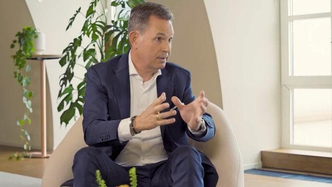 CFO Podcast met Karel Tanghe (AG Insurance): ‘CFO zijn is een pittige baan’
