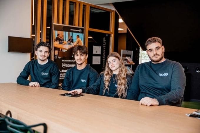 Focusmat van PXL moet studenten van hun smartphone afhouden tijdens examens