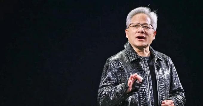 Jensen Huang zegt dat een nieuwe markt van 200 miljard dollar voor Nvidia opengaat