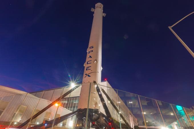 SpaceX stelt testvlucht met Starship uit